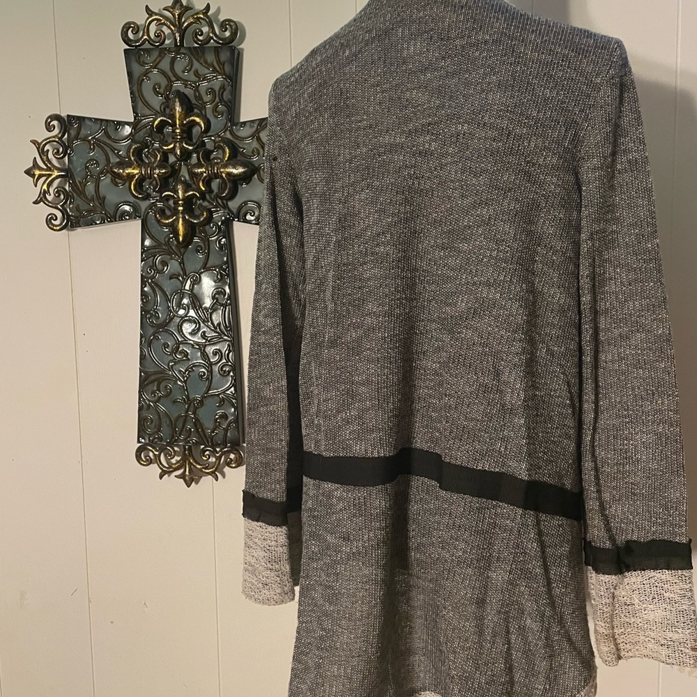 Basic sweater - Picture 3 of 4